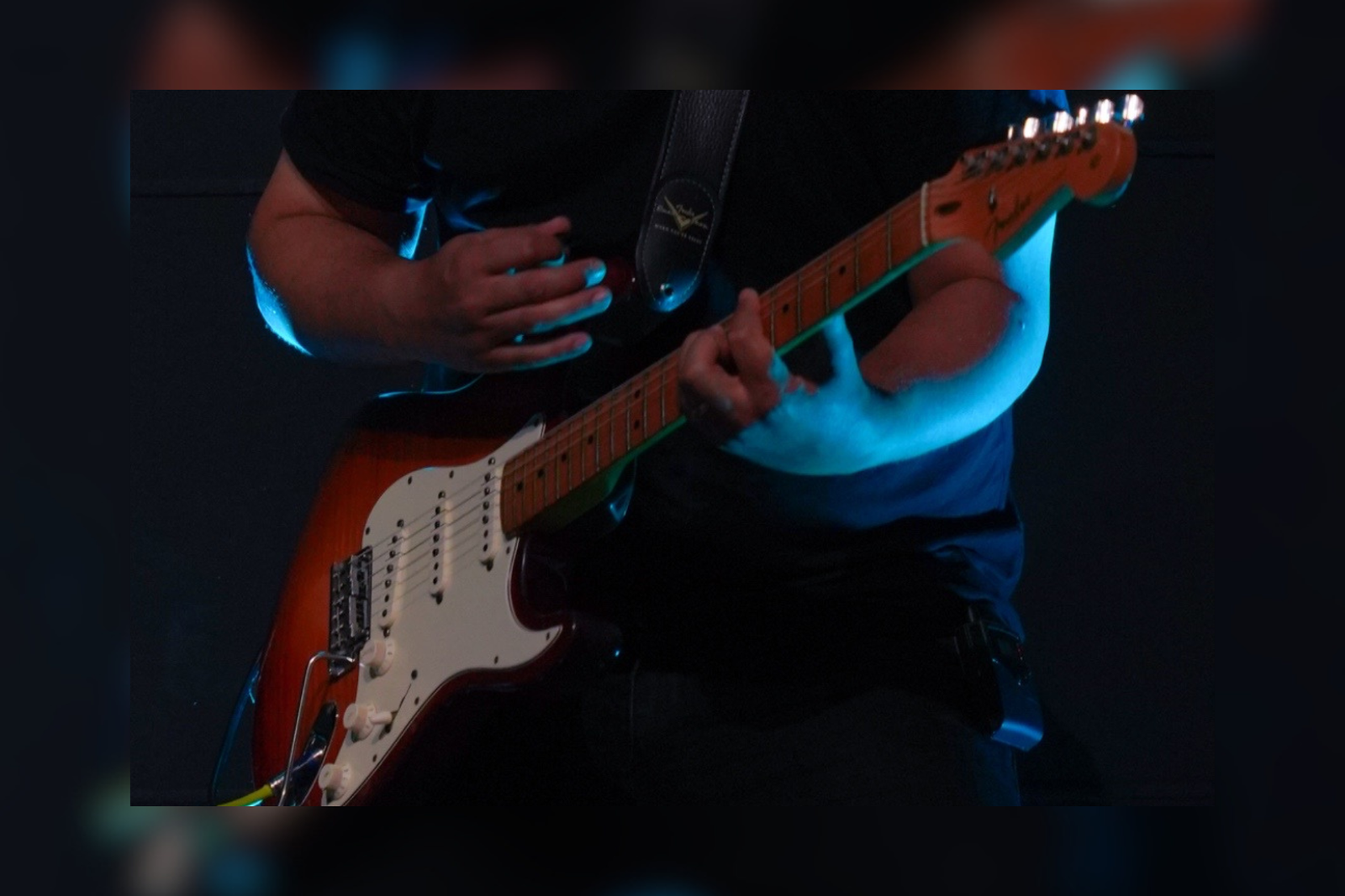 Grabaciones de guitarra — Joel Linarez